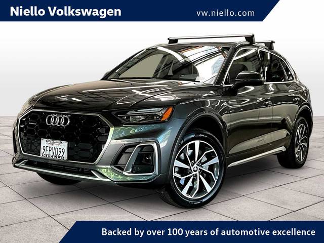2023 Audi Q5 S line Premium Plus AWD photo