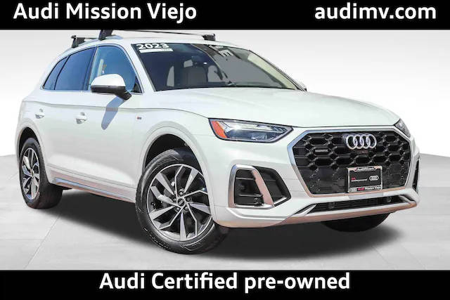 2023 Audi Q5 S line Premium Plus AWD photo