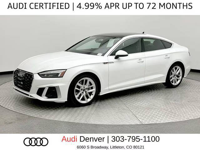 2023 Audi A5 Sportback S line Premium AWD photo
