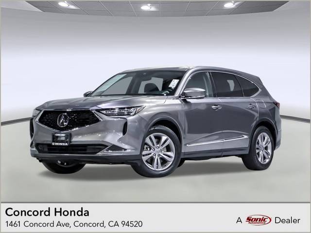 2023 Acura MDX  AWD photo