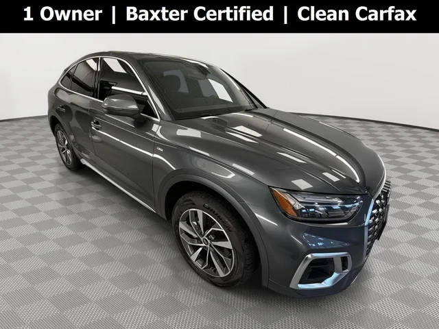 2023 Audi Q5 Sportback S line Premium Plus AWD photo