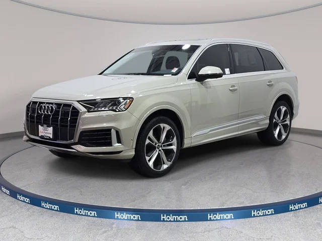 2023 Audi Q7 Premium Plus AWD photo