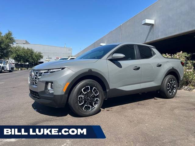 2023 Hyundai Santa Cruz SE FWD photo