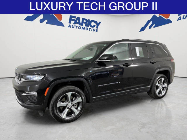 2023 Jeep Grand Cherokee 4WD photo