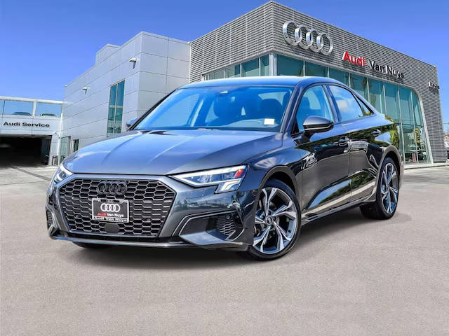 2023 Audi A3 Premium Plus FWD photo