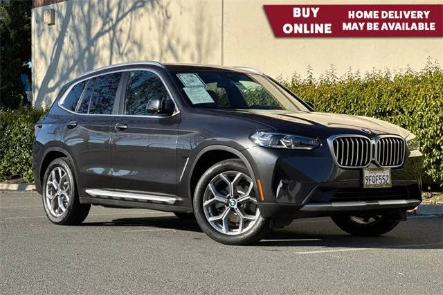 2023 BMW X3 xDrive30i AWD photo