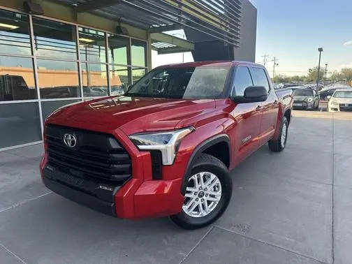 2023 Toyota Tundra SR5 RWD photo