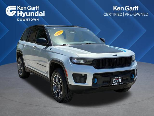 2023 Jeep Grand Cherokee Trailhawk 4WD photo