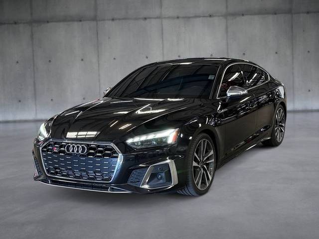 2023 Audi S5 Sportback Premium Plus AWD photo