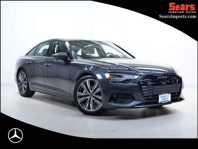 2023 Audi A6 Premium Plus AWD photo