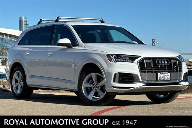 2023 Audi Q7 Premium AWD photo