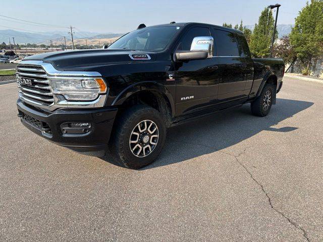 2023 Ram 3500 Longhorn 4WD photo
