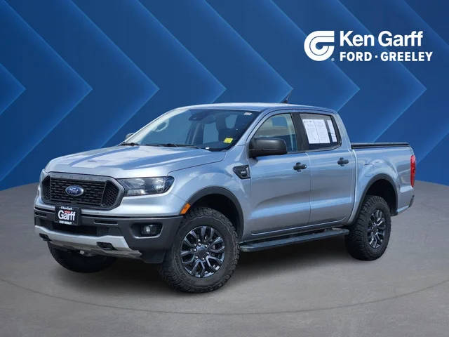 2023 Ford Ranger XLT 4WD photo