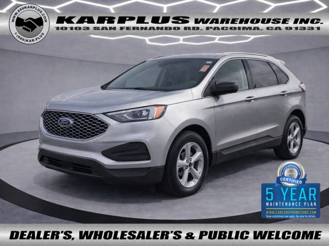 2023 Ford Edge SE AWD photo