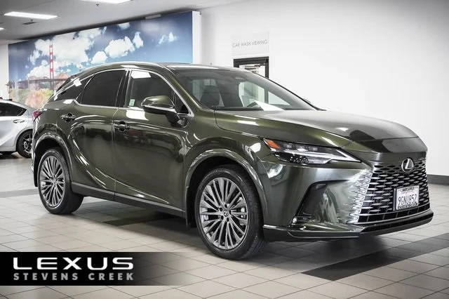 2023 Lexus RX RX 350 Luxury FWD photo
