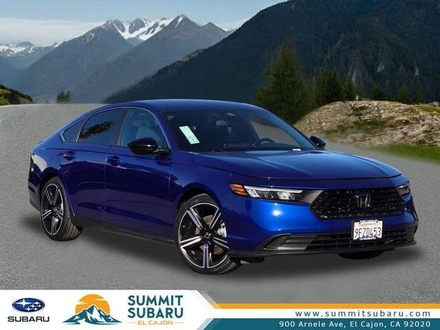 2023 Honda Accord Sport FWD photo