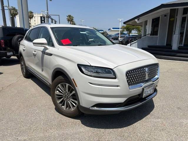 2023 Lincoln Nautilus Standard FWD photo