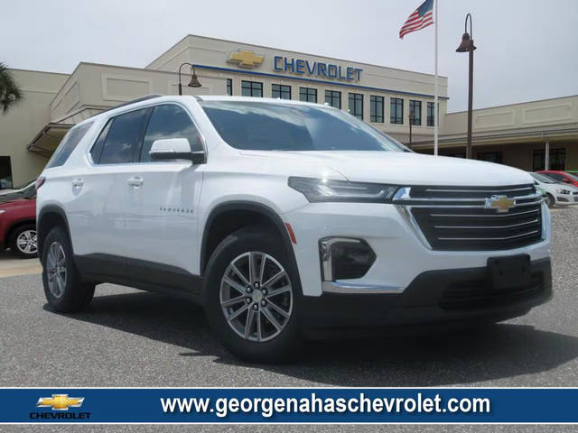2023 Chevrolet Traverse LT Leather FWD photo