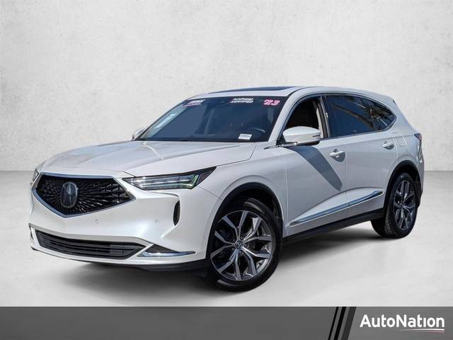 2023 Acura MDX w/Technology Package FWD photo