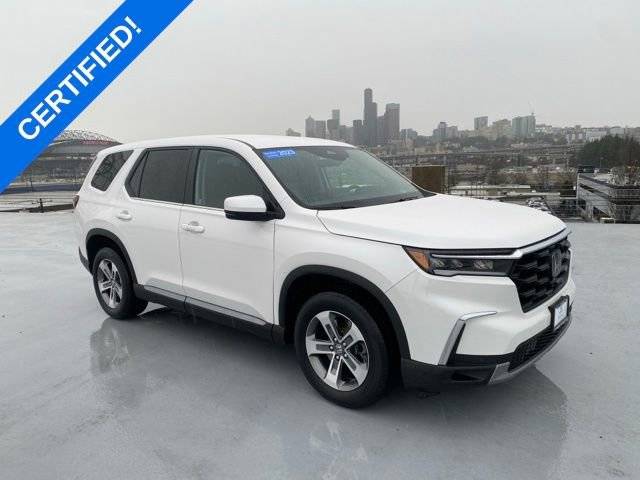 2023 Honda Pilot EX-L 7 Passenger AWD photo