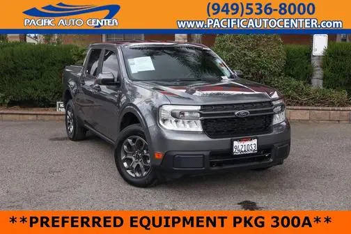 2023 Ford Maverick XLT FWD photo