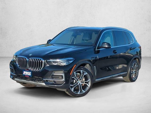 2023 BMW X5 sDrive40i RWD photo