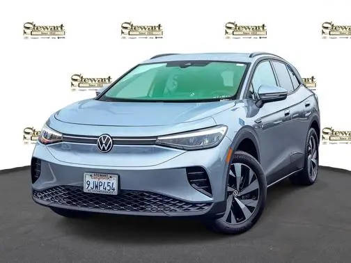 2023 Volkswagen ID.4 Pro AWD photo