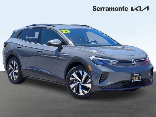 2023 Volkswagen ID.4 Pro RWD photo