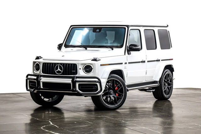 2023 Mercedes-Benz G-Class AMG G 63 AWD photo