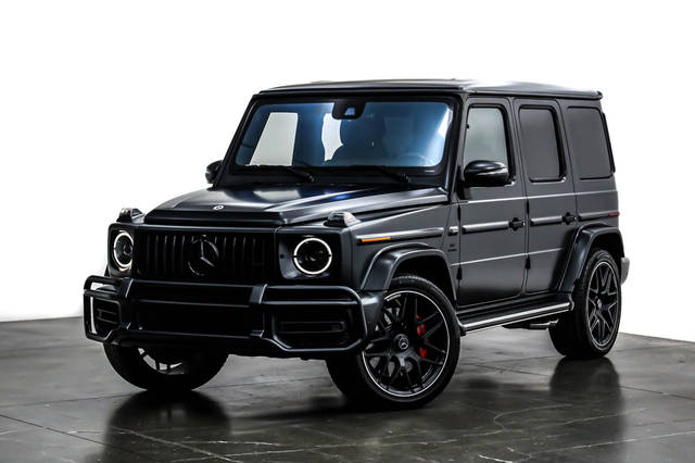 2023 Mercedes-Benz G-Class AMG G 63 AWD photo