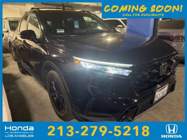 2023 Honda CR-V Sport FWD photo