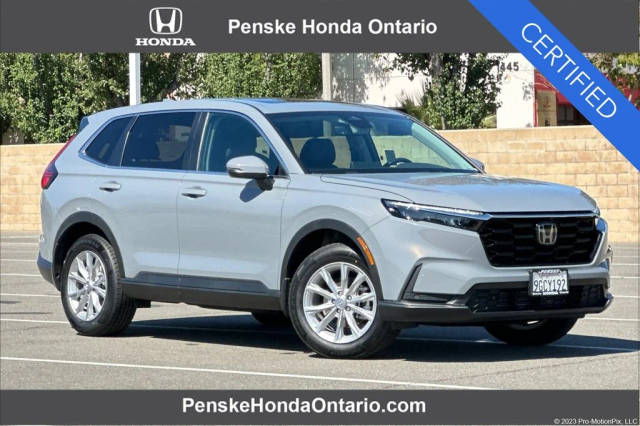 2023 Honda CR-V EX-L AWD photo