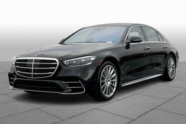 2023 Mercedes-Benz S-Class S 500 AWD photo