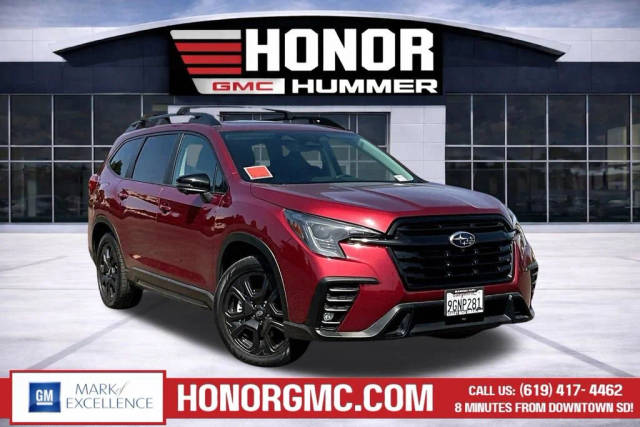 2023 Subaru Ascent Onyx Edition Limited AWD photo