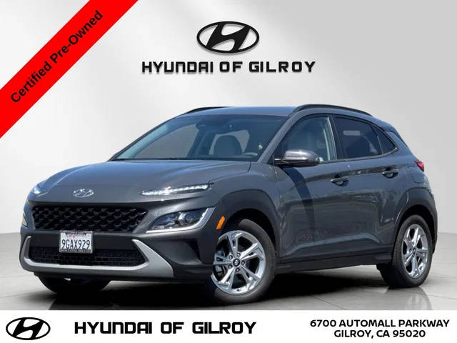 2023 Hyundai Kona SEL FWD photo