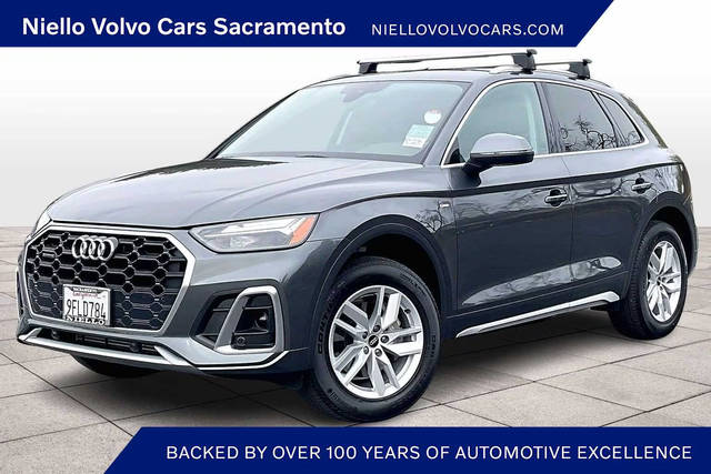 2023 Audi Q5 S line Premium AWD photo