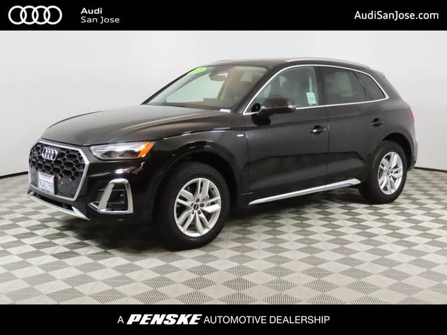 2023 Audi Q5 S line Premium AWD photo