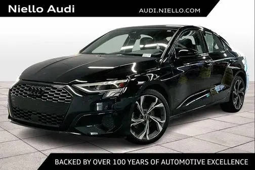 2023 Audi A3 Premium FWD photo