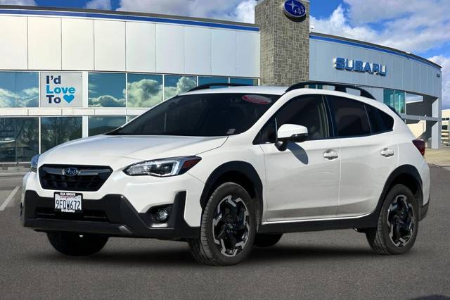 2023 Subaru Crosstrek Limited AWD photo