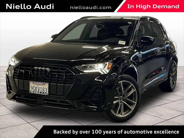 2023 Audi Q3 S line Premium AWD photo