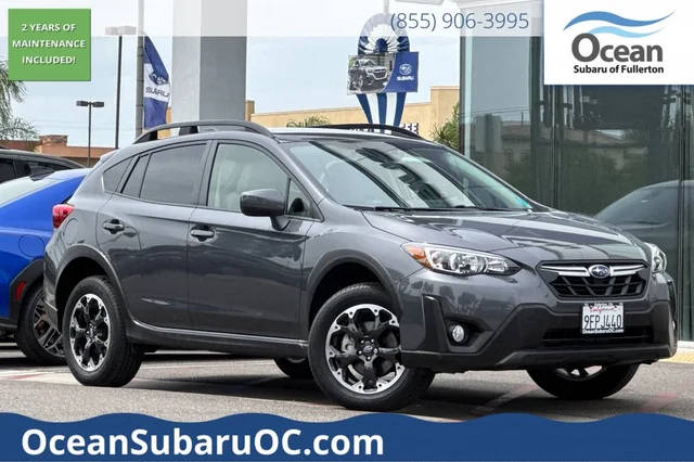 2023 Subaru Crosstrek Premium AWD photo