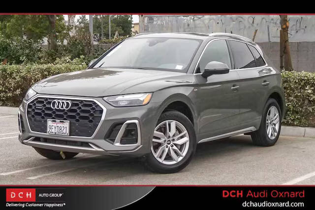 2023 Audi Q5 S line Premium AWD photo