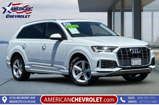 2023 Audi Q7 Premium AWD photo