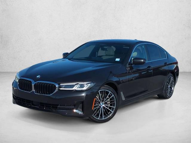 2023 BMW 5 Series 530i RWD photo