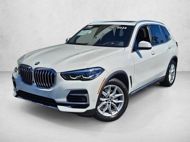 2023 BMW X5 sDrive40i RWD photo