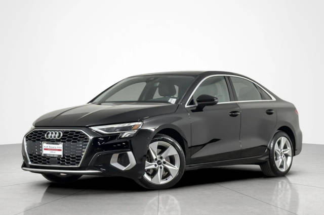 2023 Audi A3 Premium FWD photo