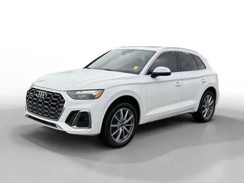 2023 Audi SQ5 Premium Plus AWD photo