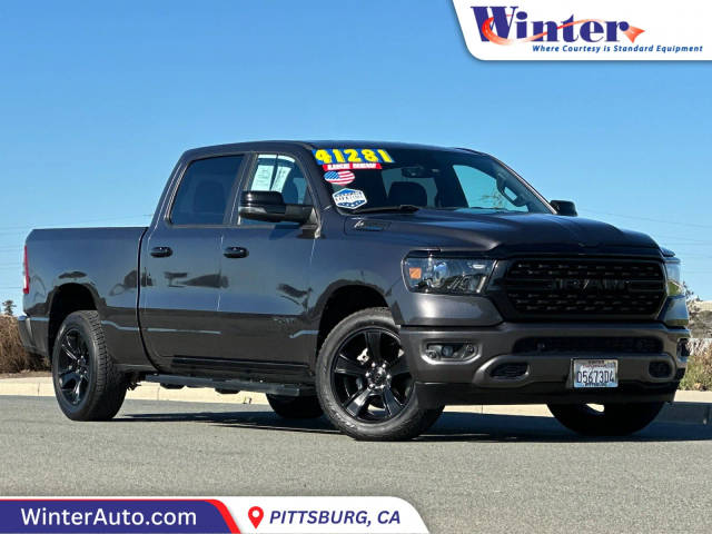 2023 Ram 1500 Big Horn 4WD photo