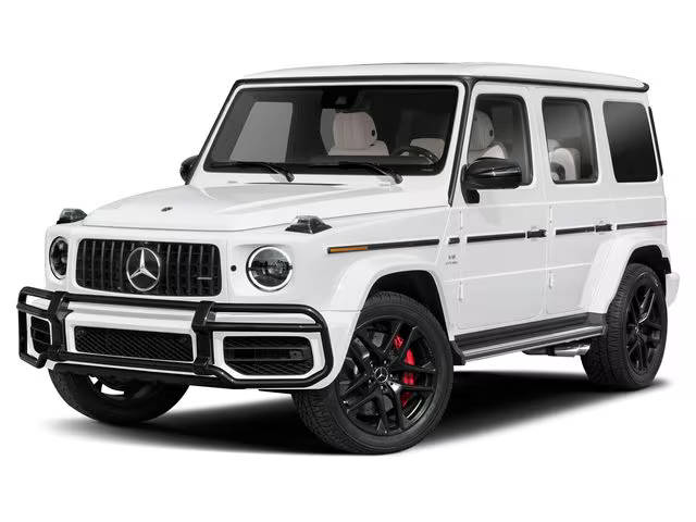 2023 Mercedes-Benz G-Class AMG G 63 AWD photo