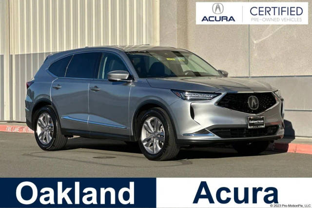 2023 Acura MDX  FWD photo